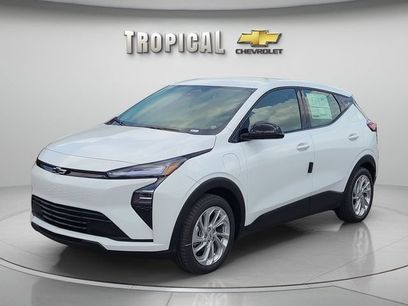 New 2027 Chevrolet Bolt LT