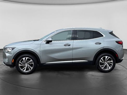 Used 2023 Buick Envision Essence AWD/4WD image 6