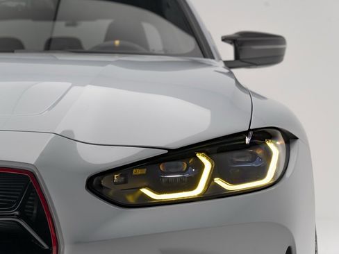 Used 2023 BMW M3 Competition w/ M Carbon Exterior Package image 53