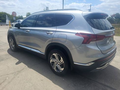 Used 2021 Hyundai Santa Fe SEL FWD image 97