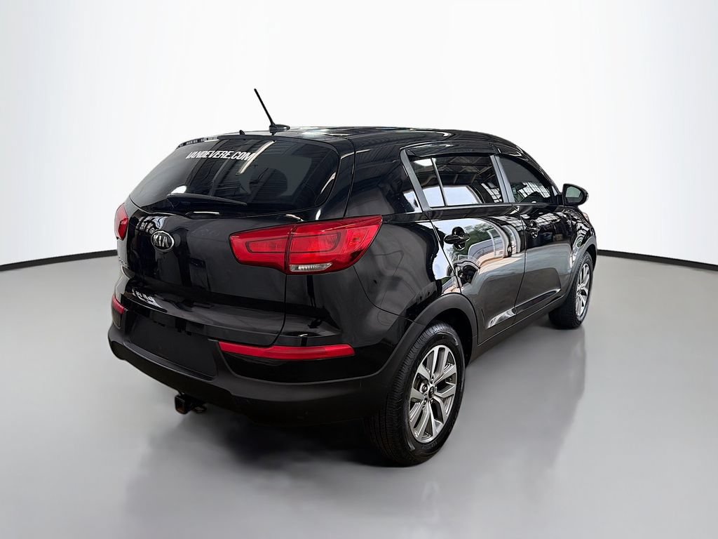 Used 2016 Kia Sportage LX FWD image 9