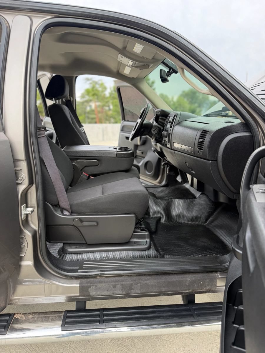 Used 2013 GMC Sierra 2500 SLE AWD/4WD image 12