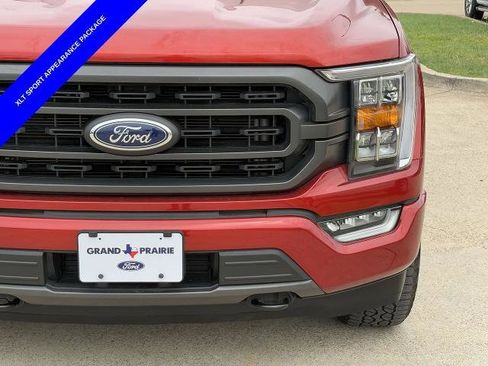 Certified 2023 Ford F150 XLT w/ Equipment Group 302A High AWD/4WD image 11