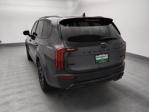 Used 2021 Kia Telluride SX w/ Nightfall Edition Package AWD/4WD image 6