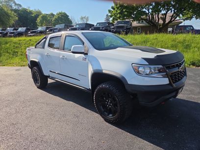 Used 2019 Chevrolet Colorado ZR2 w/ ZR2 Dusk Special Edition