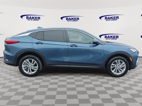 New 2026 Buick Envista Preferred w/ Convenience I Package image 4