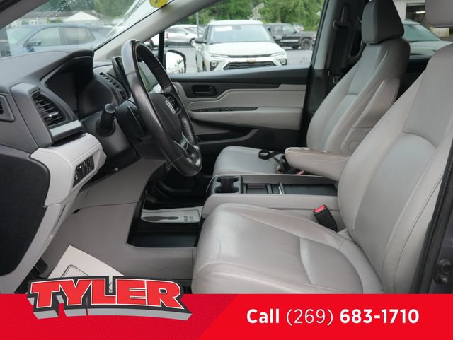 Used 2018 Honda Odyssey EX-L image 37