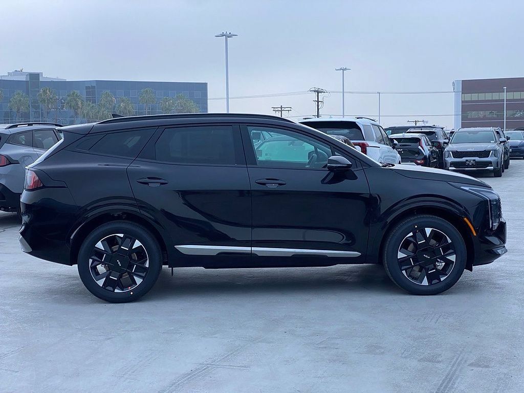 New 2026 Kia Sportage SX Prestige AWD/4WD image 2