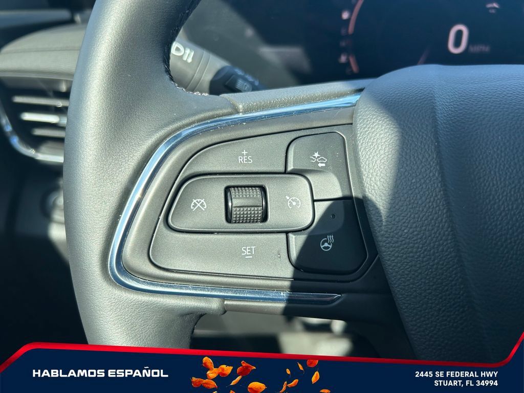 New 2026 Buick Envista Sport Touring w/ Convenience I Package FWD image 25