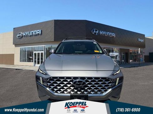 Certified 2022 Hyundai Santa Fe SEL AWD/4WD image 2