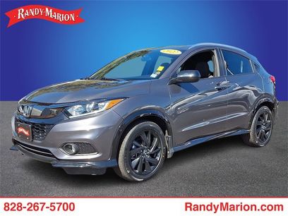 Used 2022 Honda HR-V Sport