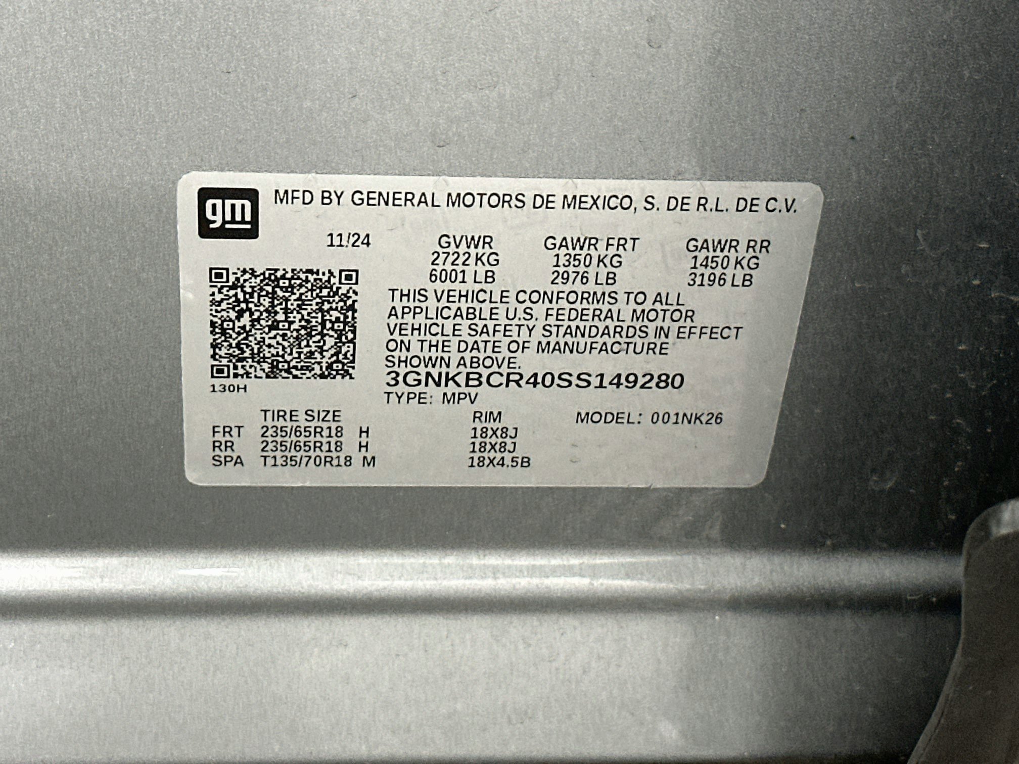 Used 2025 Chevrolet Blazer LT FWD image 12