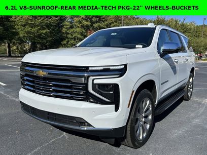 New 2026 Chevrolet Suburban Premier