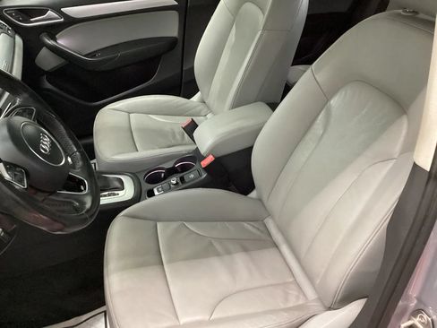 Used 2017 Audi Q3 2.0T Premium Plus w/ Premium Plus Package AWD/4WD image 10