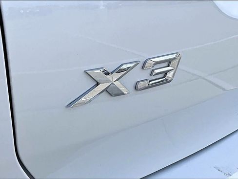 Used 2024 BMW X3 sDrive30i image 29