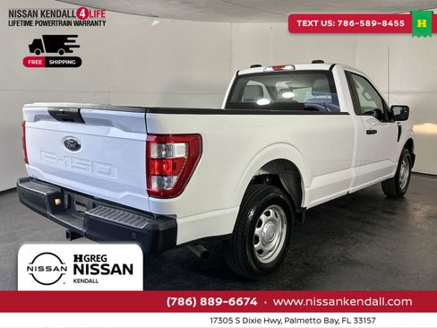 Used 2021 Ford F150 XL w/ Equipment Group 101A High image 11