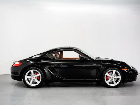 Used 2007 Porsche Cayman S RWD image 2