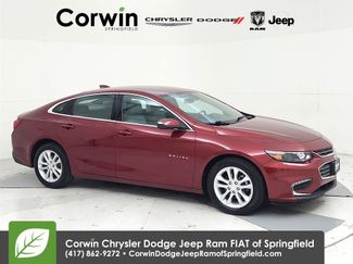 Used 2017 Chevrolet Malibu LT w/ Leather Package image 1