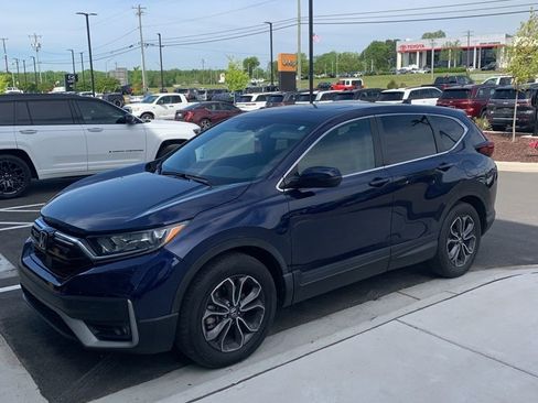 Used 2022 Honda CR-V EX image 7