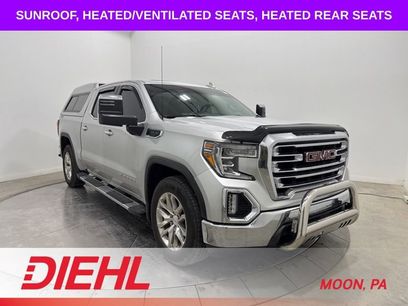 Used 2019 GMC Sierra 1500 SLT w/ SLT Premium Package