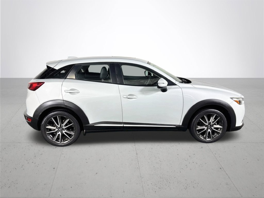 Used 2017 MAZDA CX-3 Grand Touring AWD/4WD image 5