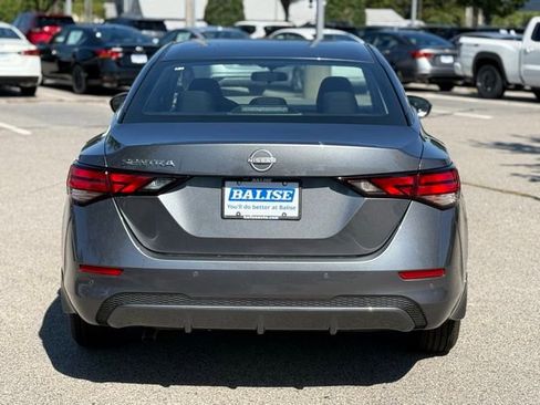 New 2025 Nissan Sentra S image 6
