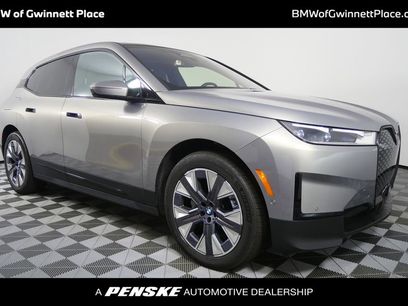 Used 2025 BMW iX xDrive50