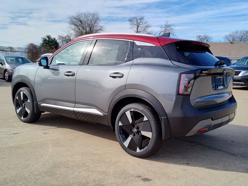 New 2026 Nissan Kicks SR w/ SR Premium Package image 3