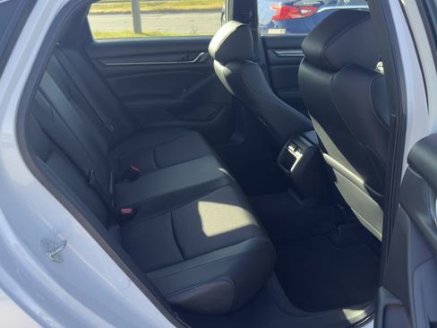 Used 2022 Honda Accord Sport image 22