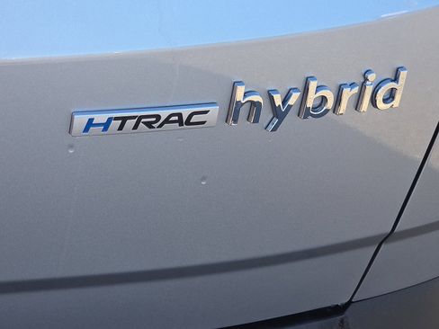 Used 2024 Hyundai Tucson Blue image 8