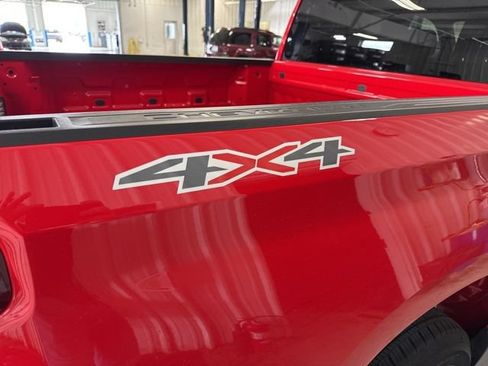 New 2026 Chevrolet Silverado 1500 LT AWD/4WD image 15
