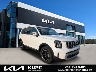 New 2025 Kia Telluride S