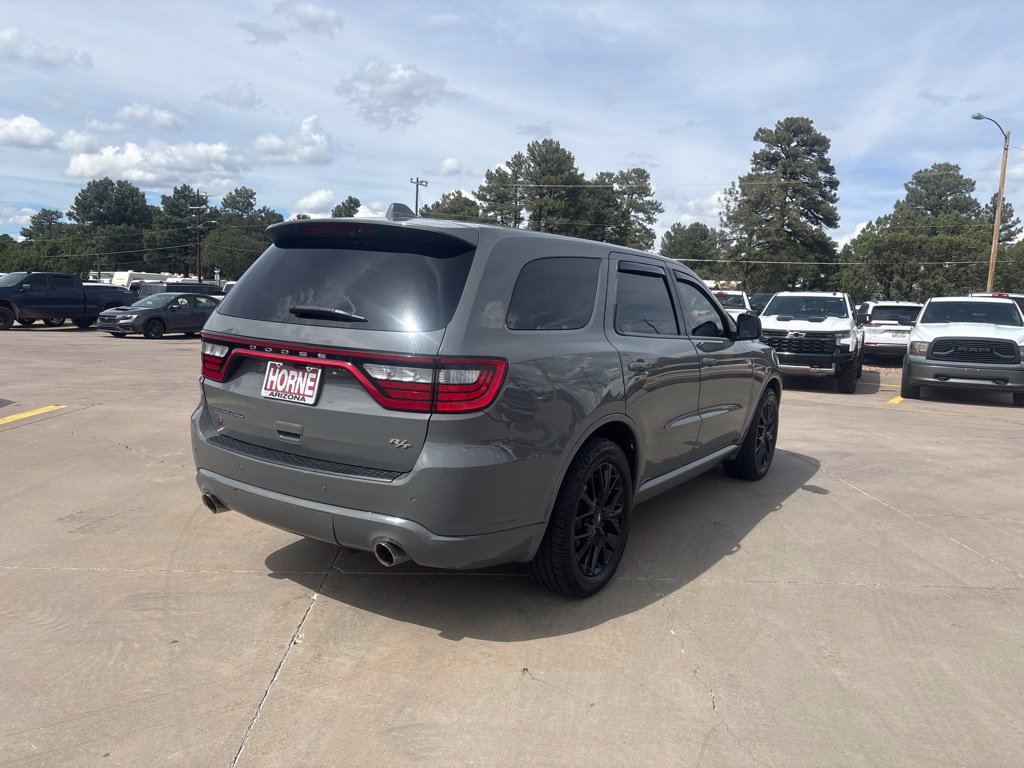 Used 2022 Dodge Durango R/T AWD/4WD image 7