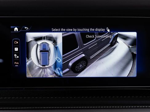 Certified 2025 Mercedes-Benz G 580 w/ EQ Technology image 24