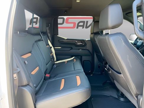 Used 2024 GMC Sierra 1500 AT4 w/ AT4 Premium Package AWD/4WD image 28