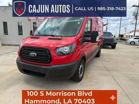 Used 2019 Ford Transit 350 148 Medium Roof RWD image 2