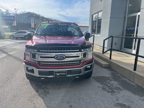 Used 2019 Ford F150 XLT w/ Equipment Group 302A Luxury image 13