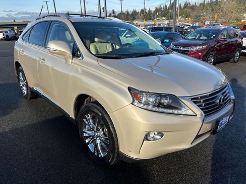 Used 2013 Lexus RX 450h AWD image 3