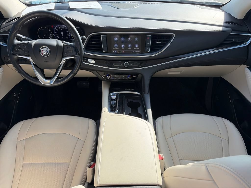 Used 2022 Buick Enclave Premium w/ Experience Buick Package FWD image 12