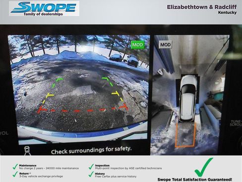 Used 2023 Nissan Rogue SL w/ SL Premium Package image 23