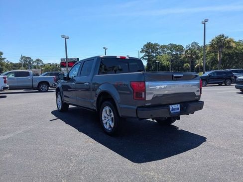 Used 2020 Ford F150 Platinum w/ Equipment Group 701A Luxury AWD/4WD image 5