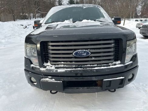 Used 2012 Ford F150 FX4 w/ FX Luxury Pkg image 4