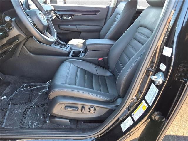 Used 2025 Honda CR-V EX-L image 22