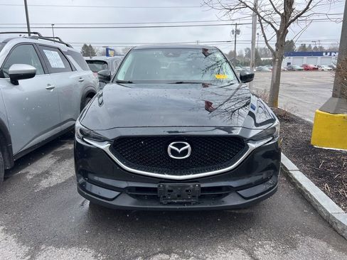 Used 2017 MAZDA CX-5 Grand Select image 2