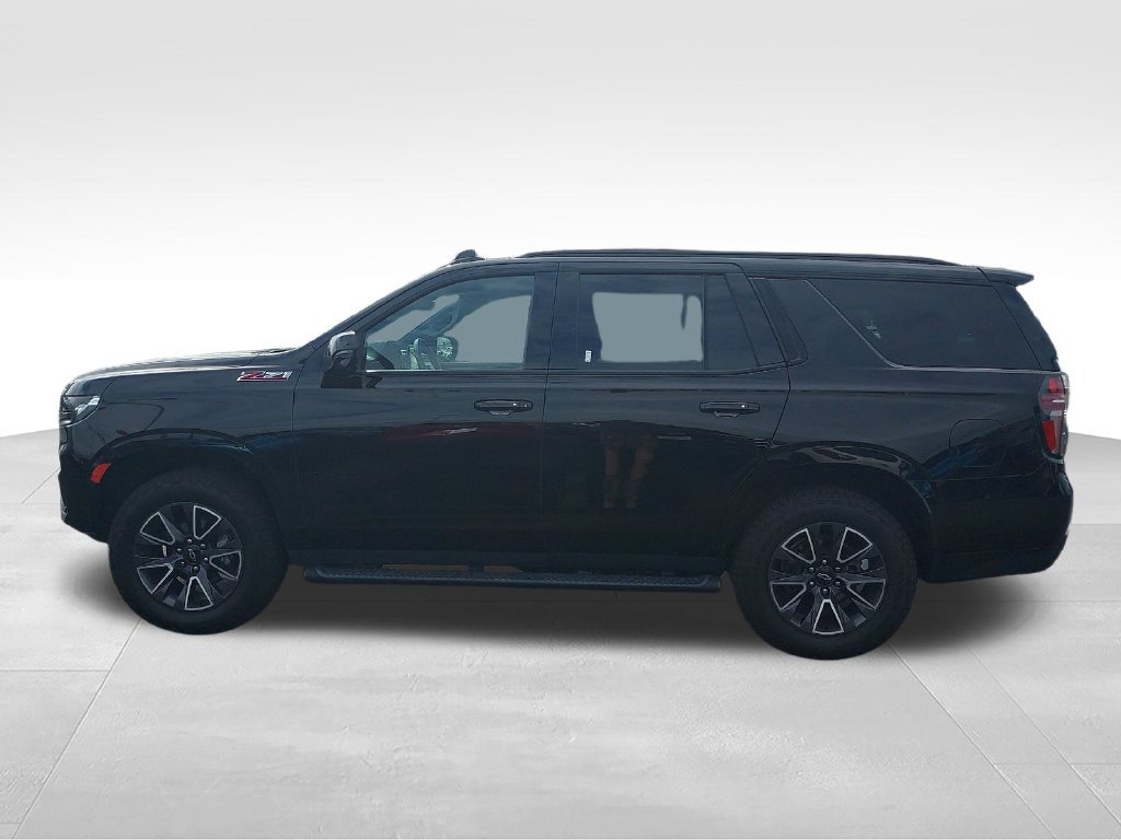 Used 2022 Chevrolet Tahoe Z71 w/ Z71 Off-Road Package AWD/4WD image 2