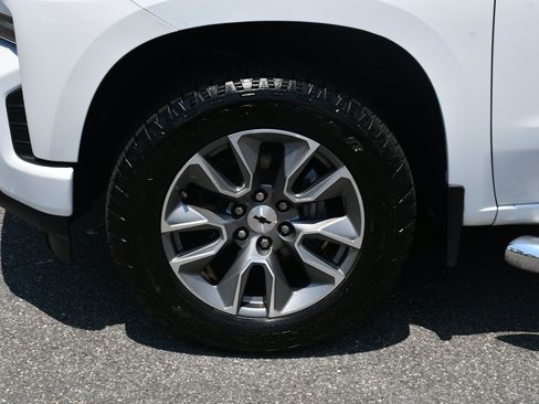 Used 2021 Chevrolet Silverado 1500 RST w/ All Star Edition Plus AWD/4WD image 21