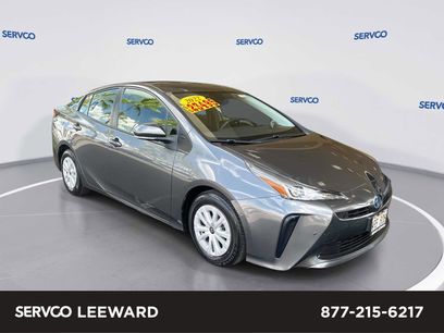 Used 2022 Toyota Prius LE