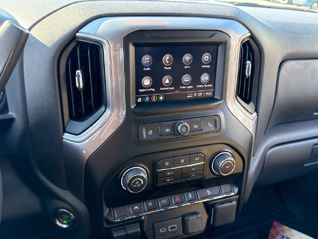 Used 2026 Chevrolet Silverado 1500 Custom Trail Boss AWD/4WD image 35
