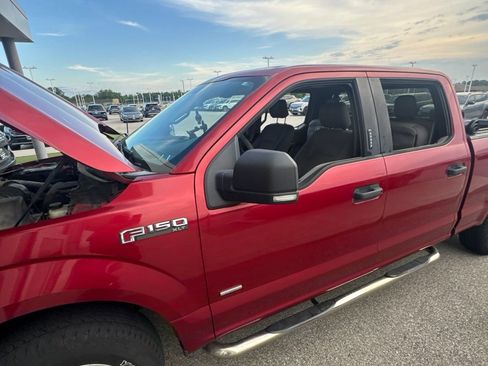 Used 2016 Ford F150 XLT AWD/4WD image 3
