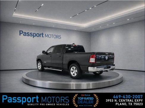 Used 2021 RAM 1500 Big Horn image 4